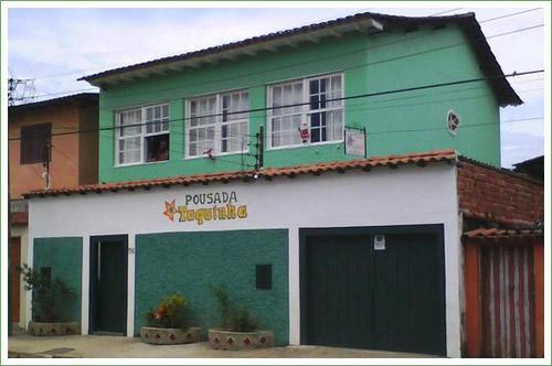 Pousada Taquinha Araquari Exteriör bild